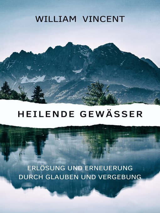 Title details for Heilende Gewässer by William Vincent - Available